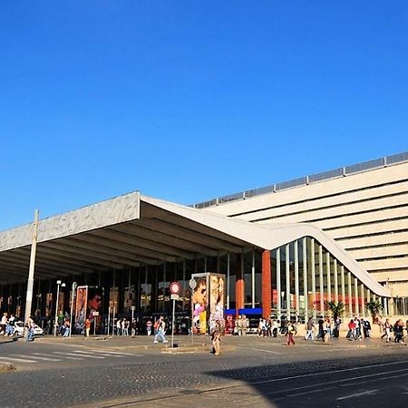 Termini Station Rooms Roma Ngoại thất bức ảnh