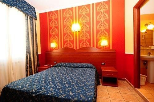 Termini Station Rooms Roma Ngoại thất bức ảnh