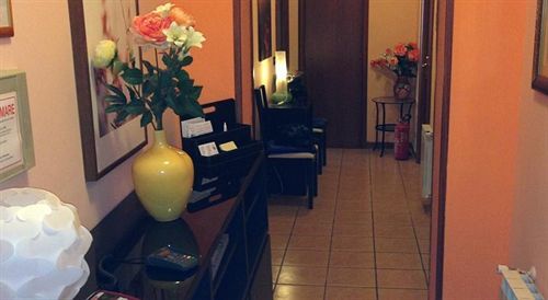 Termini Station Rooms Roma Ngoại thất bức ảnh