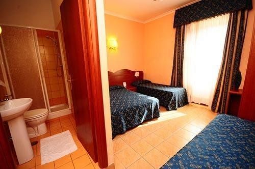 Termini Station Rooms Roma Ngoại thất bức ảnh