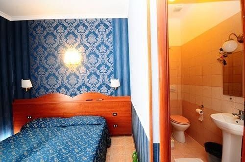 Termini Station Rooms Roma Ngoại thất bức ảnh