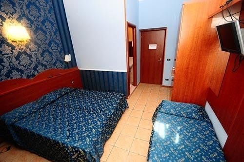 Termini Station Rooms Roma Ngoại thất bức ảnh