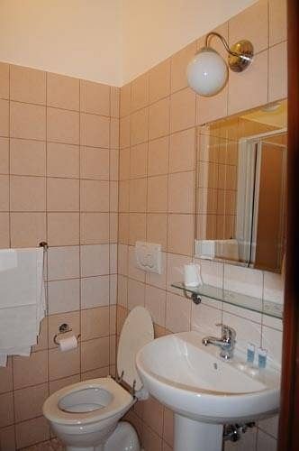 Termini Station Rooms Roma Ngoại thất bức ảnh