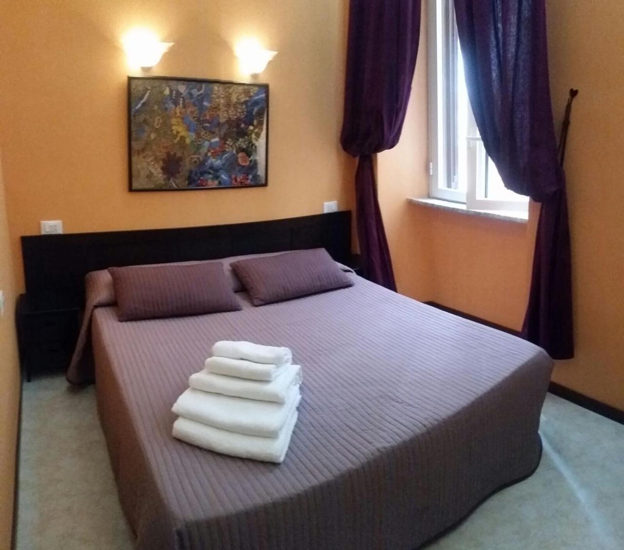 Termini Station Rooms Roma Ngoại thất bức ảnh